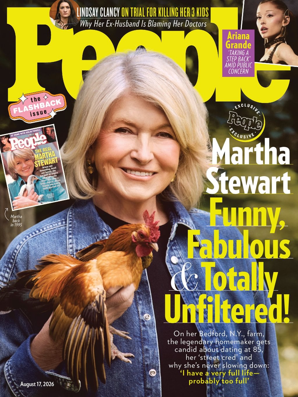 People August 17, 2026 Issue Cover