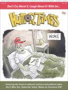 Humor-Times May 01, 2025 Issue Cover