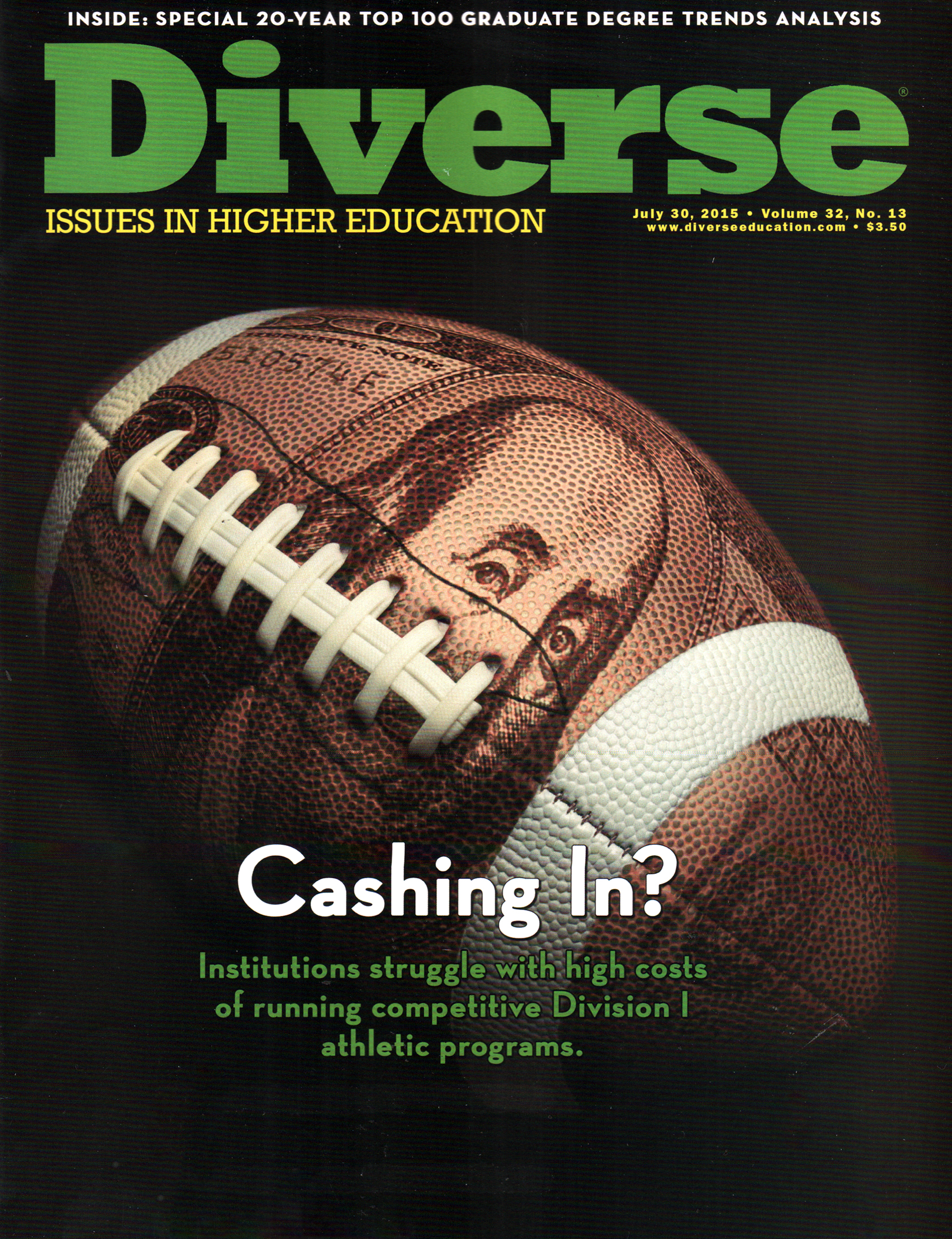 The-EDU-Ledger July 30, 2015 Issue Cover