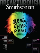Smithsonian December 01, 2016 Issue Cover
