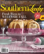 Southern-Lady September 01, 2018 Issue Cover