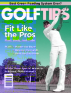 Golf-Tips October 01, 2017 Issue Cover