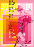 wired April 01, 2018 Issue Cover