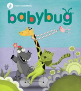 Babybug April 01, 2018 Issue Cover