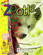 Zootles August 01, 2013 Issue Cover