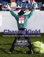 Pro-Rodeo-Sports-News October 14, 2022 Issue Cover