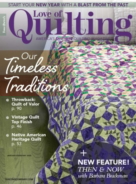Fons-and-Porters-Love-of-Quilting January 01, 2020 Issue Cover