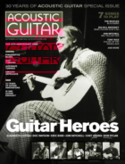 Acoustic-Guitar September 01, 2020 Issue Cover