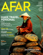 AFAR May 01, 2012 Issue Cover