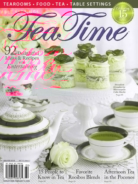 Tea-Time January 01, 2018 Issue Cover