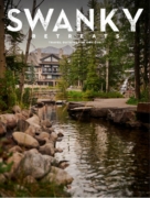 Swanky Retreats September 01, 2026 Issue Cover