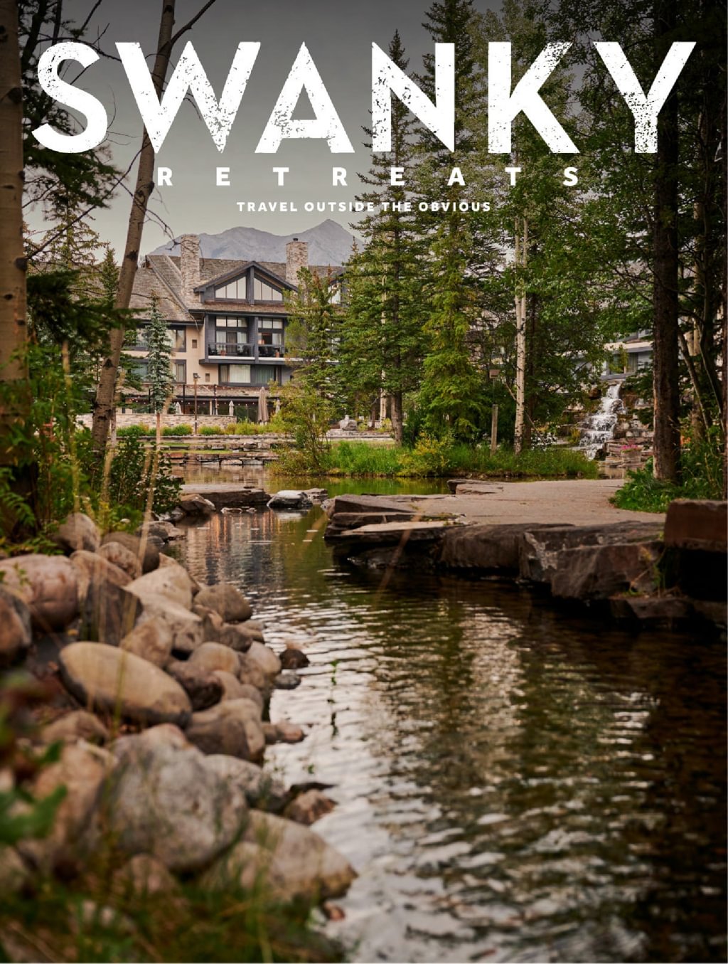 Swanky-Retreats September 01, 2026 Issue Cover