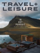 Travel + Leisure November 01, 2026 Issue Cover