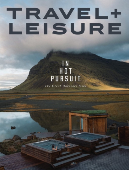 Travel + Leisure November 01, 2026 Issue Cover