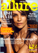 Allure April 01, 2013 Issue Cover