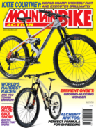 Mountain-Bike-Action July 01, 2019 Issue Cover