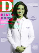 D-Magazine October 01, 2022 Issue Cover