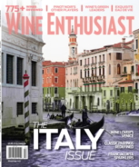 Wine-Enthusiast April 01, 2018 Issue Cover