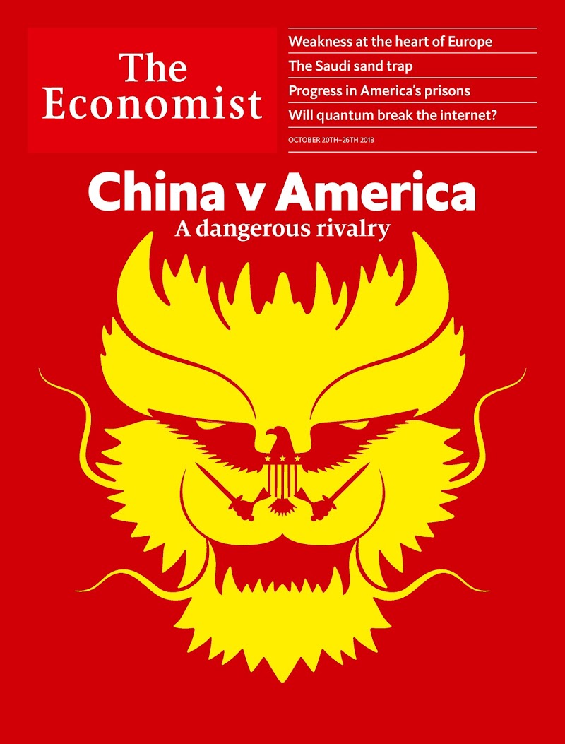 the-economist October 20, 2018 Issue Cover