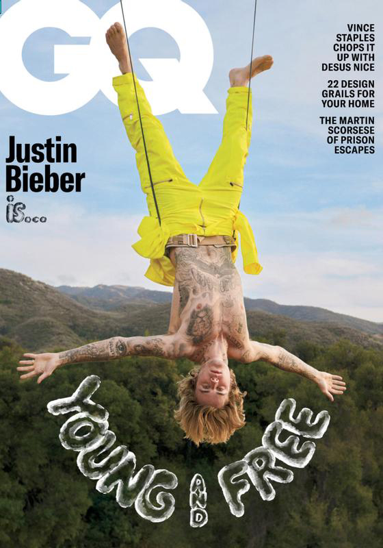 gentlemens-quarterly---gq May 01, 2021 Issue Cover