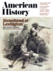 American-History April 01, 2022 Issue Cover