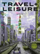 Travel-and-Leisure July 01, 2023 Issue Cover