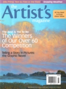Artists March 01, 2016 Issue Cover