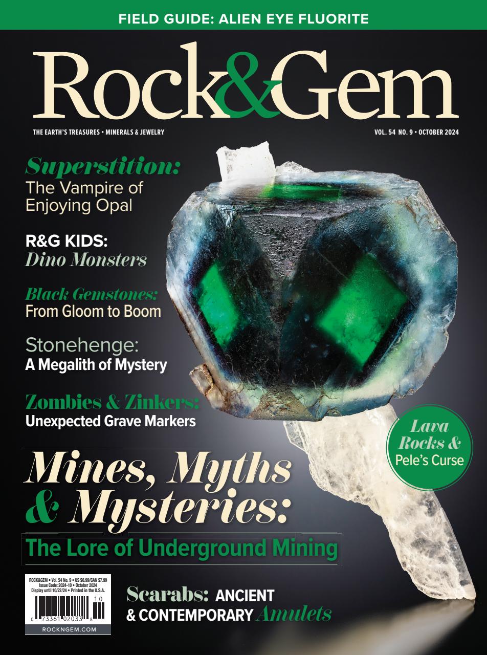 Rock-and-Gem October 01, 2024 Issue Cover