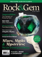 Rock-and-Gem October 01, 2024 Issue Cover