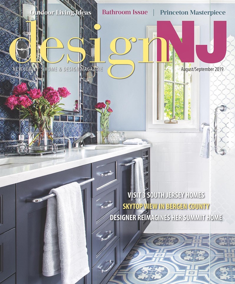 Design-Nj August 01, 2019 Issue Cover