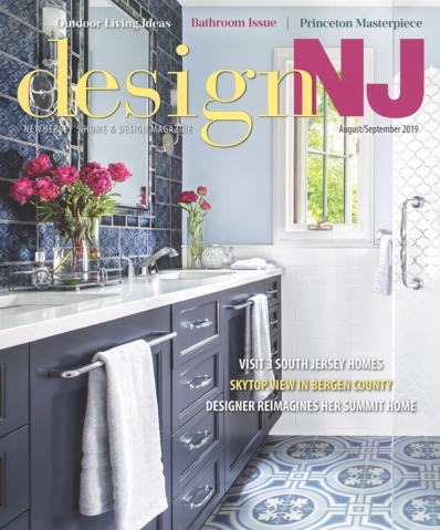 Design Nj August 01, 2019 Issue Cover