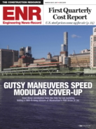 Engineering-News-Record March 20, 2017 Issue Cover