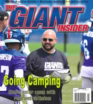 Giants-Insider August 01, 2024 Issue Cover