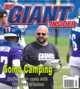 Giants-Insider August 01, 2024 Issue Cover