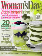 Womans-Day April 01, 2013 Issue Cover