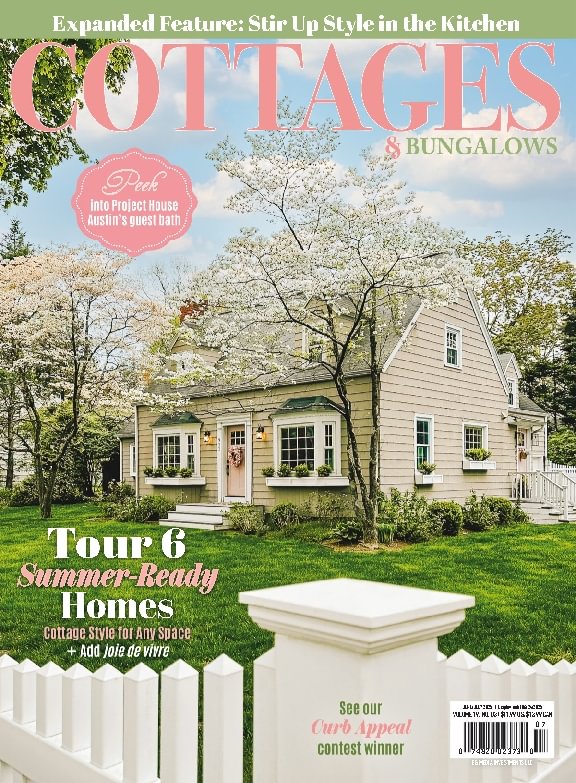 Cottages-and-Bungalows June 01, 2025 Issue Cover