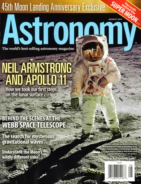 Astronomy August 01, 2014 Issue Cover
