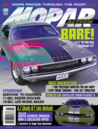 Mopar-Action June 01, 2022 Issue Cover