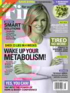 First-For-Women April 15, 2024 Issue Cover