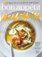 Bon-Appétit February 01, 2020 Issue Cover