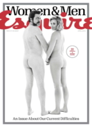 Esquire April 02, 2015 Issue Cover