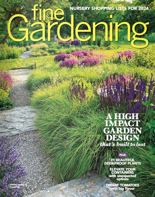 Fine-Gardening May 01, 2024 Issue Cover