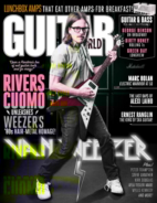 Guitar-World July 01, 2021 Issue Cover
