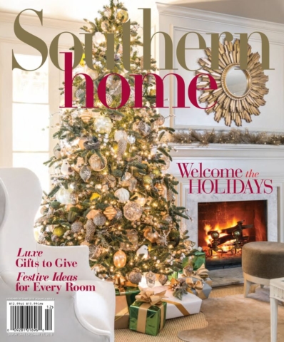 Southern Home November 01, 2018 Issue Cover