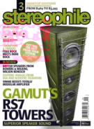 Stereophile September 01, 2015 Issue Cover