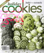 Bake From Scratch October 01, 2025 Issue Cover