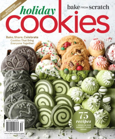 Bake From Scratch October 01, 2025 Issue Cover