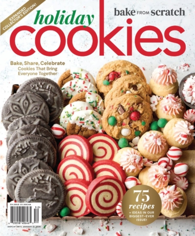 Bake From Scratch October 01, 2025 Issue Cover