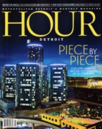 Hour-Detroit January 01, 2017 Issue Cover