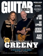 Guitar-World July 01, 2020 Issue Cover